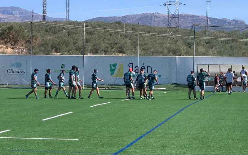 Definido el calendario del Jaén Rugby de Liga Andaluza