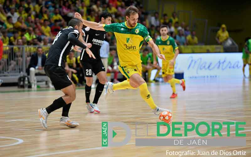 Jaén FS planifica seis amistosos de pretemporada