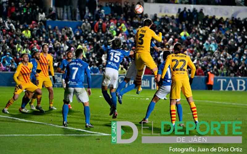 El Linares Deportivo conocerá el próximo 24 de octubre a su rival de Copa del Rey