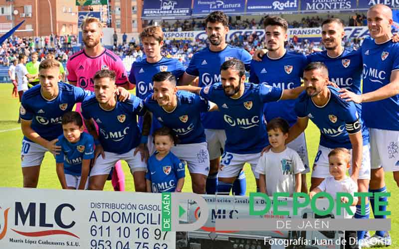 El Linares Deportivo no logra frenar la buena racha del Ceuta
