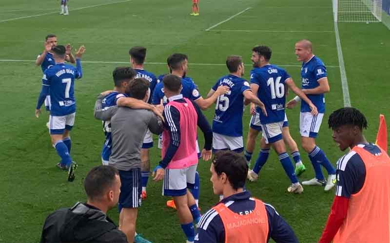 El Linares Deportivo vuelve a ganar y se mantiene en la zona noble de la tabla