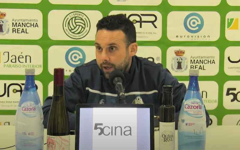 Bolaños: «Hay que estar preparados para todo tipo de contextos»