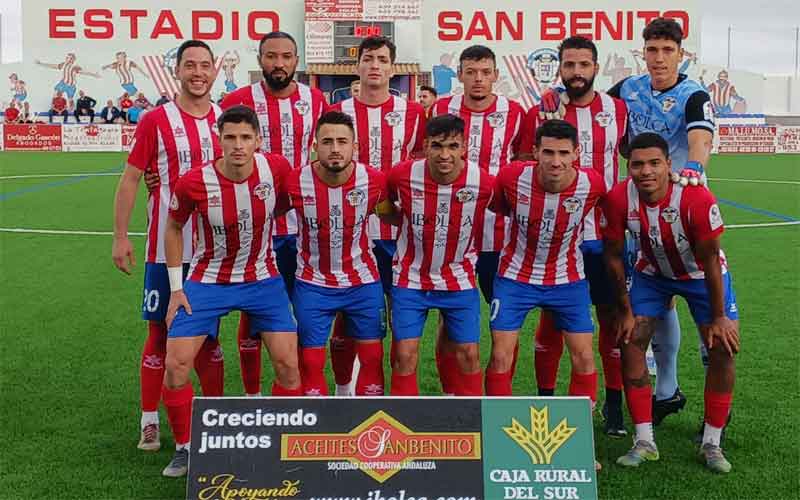 El Atlético Porcuna cede su primera derrota de la temporada como local