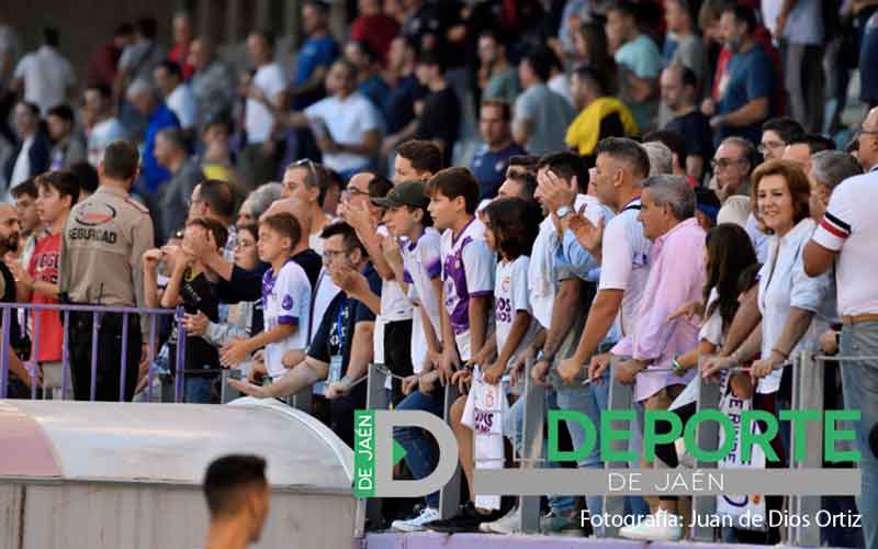 El Real Jaén cierra su campaña del centenario con 4.010 abonados