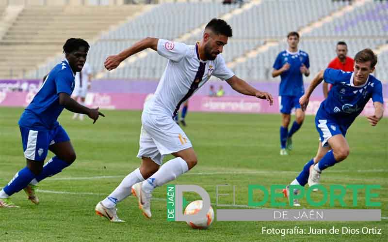 real jaen maracena tercera rfef