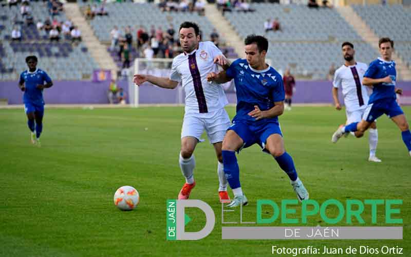 El derbi entre Atlético Porcuna y Real Jaén capitaliza el interés de la jornada