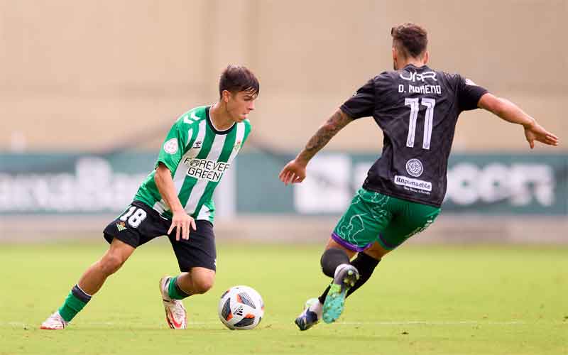 RESUMEN | Betis Deportivo 1-1 Atlético Mancha Real