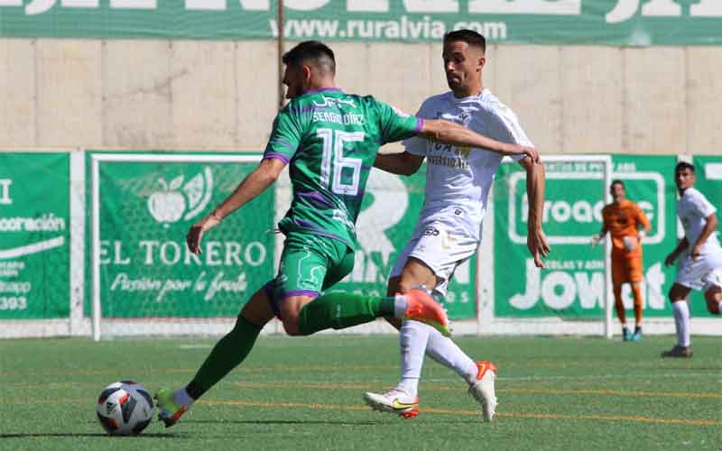 RESUMEN | Atlético Mancha Real 0-0 UCAM Murcia CF