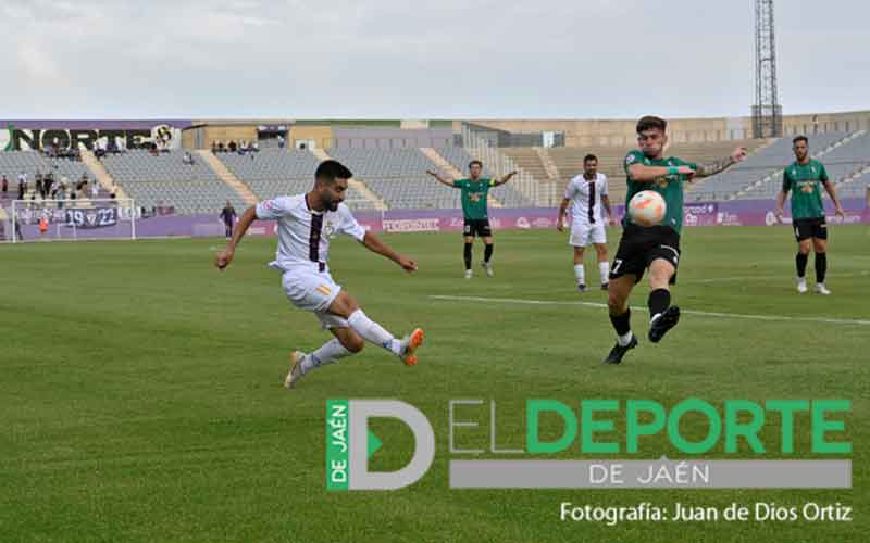RESUMEN | Real Jaén CF 2-0 CD Huétor Vega
