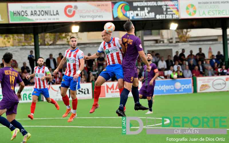 RESUMEN | UDC Torredonjimeno 0-1 Real Jaén CF
