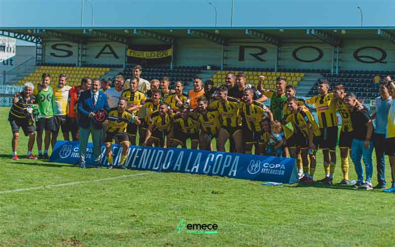 Análisis del rival (Atlético Mancha Real): CD San Roque de Lepe