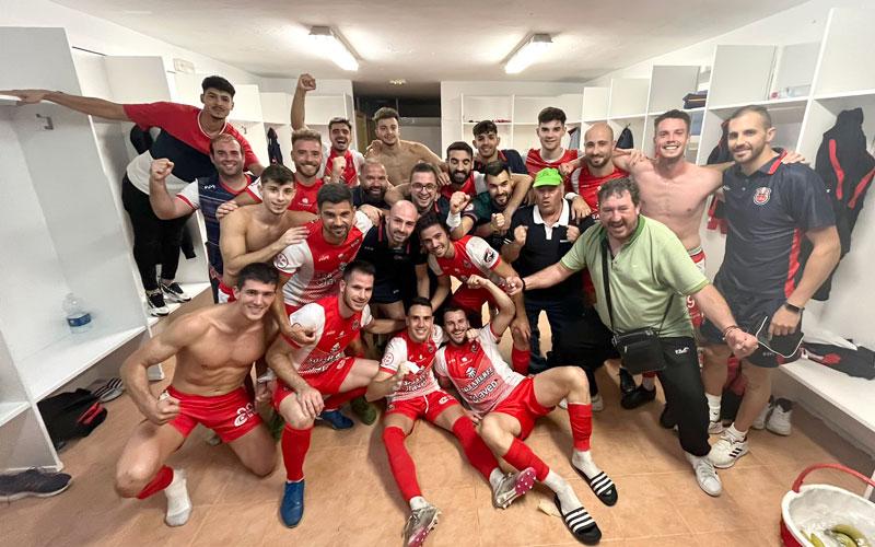 El Torreperogil suma su primera victoria en casa tras superar al Almería B