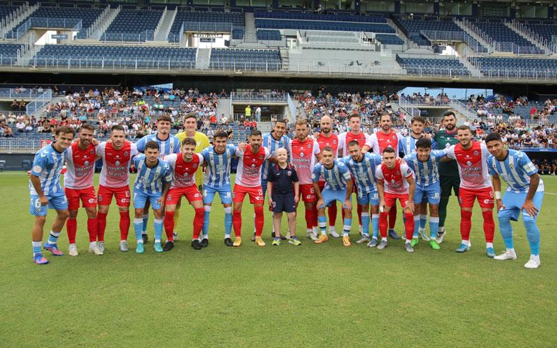 El Torreperogil recibe un duro correctivo en La Rosaleda