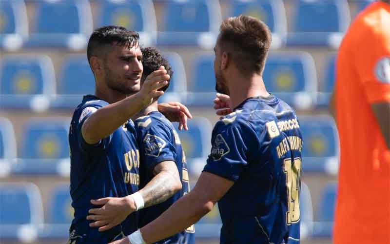 Análisis del rival (Atlético Mancha Real): UCAM Murcia CF