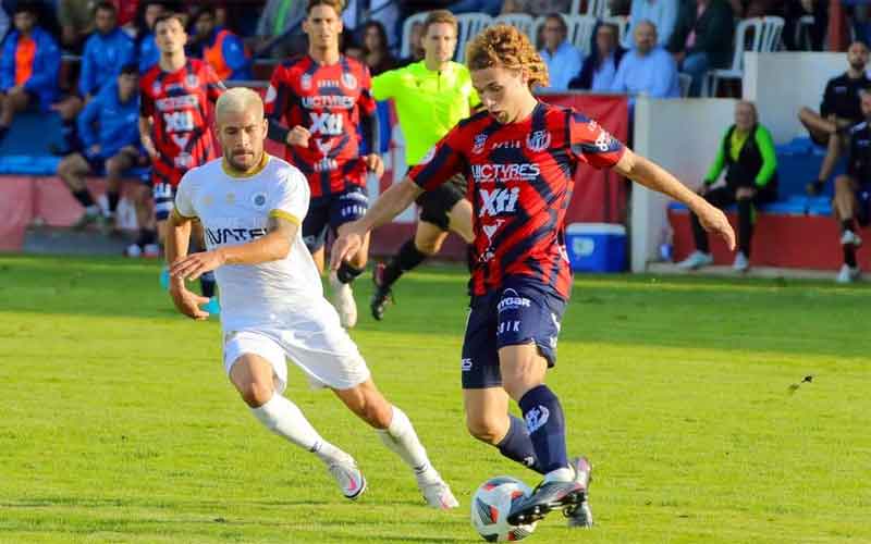 Análisis del rival (Atlético Mancha Real): Yeclano Deportivo