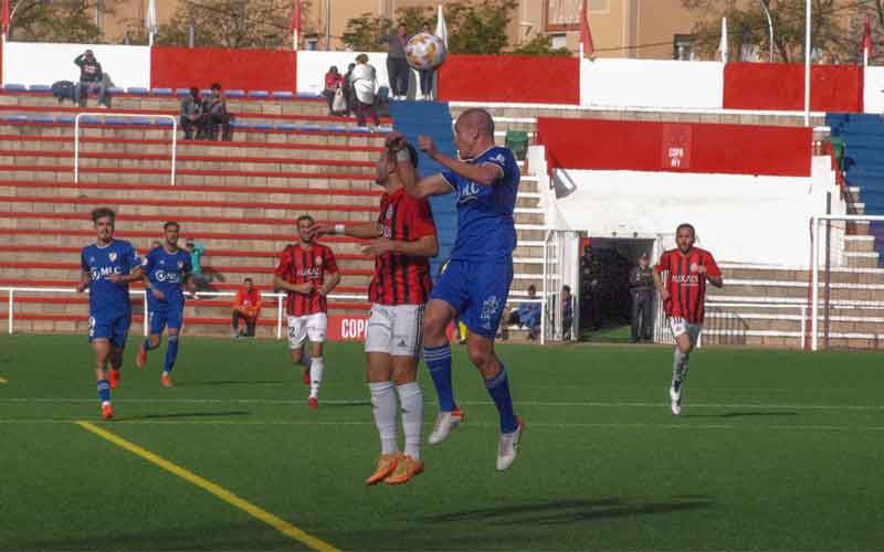 RESUMEN | Unión Adarve 1-2 Linares Deportivo