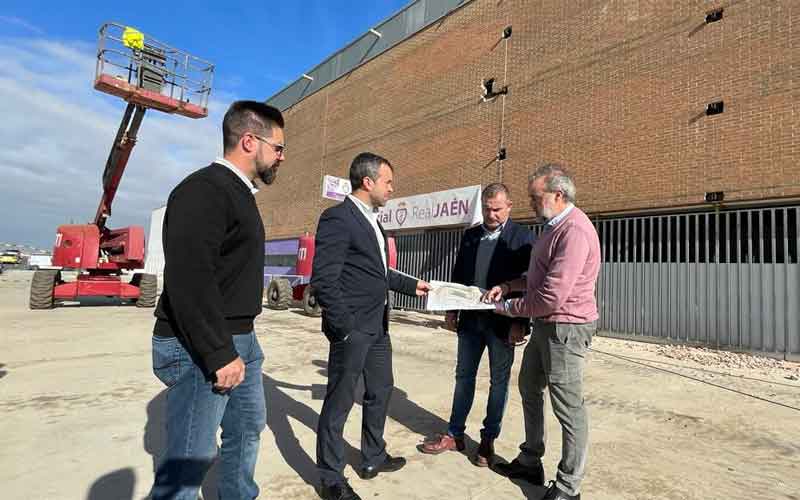 Los trabajos de adecuación en el Estadio La Victoria, al 70% de su ejecución