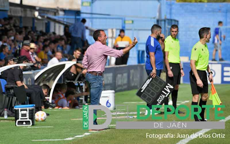 Alberto González: «Linarejos es el sitio ideal para revertir esta situación»