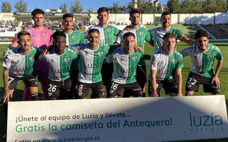 Análisis del rival (Atlético Mancha Real): Antequera CF