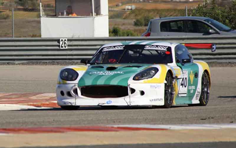 Los pilotos jiennenses afrontan en Guadix la cuarta prueba del Andaluz de Velocidad