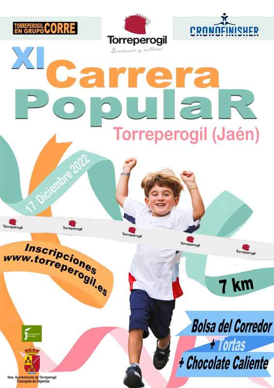 carrera popular torreperogil