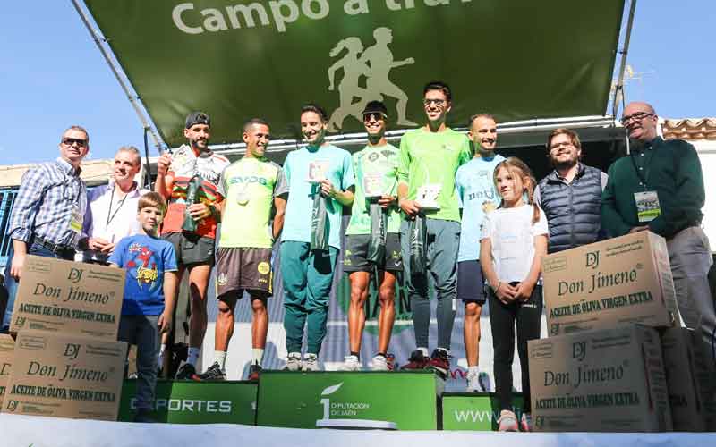 cross aceite torredonjimeno masculino