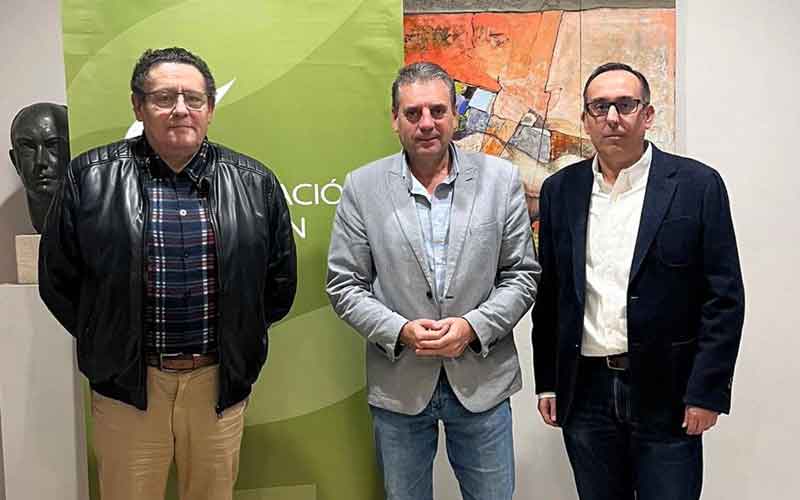 Diputación y Federación de Ajedrez pondrán en marcha un circuito provincial