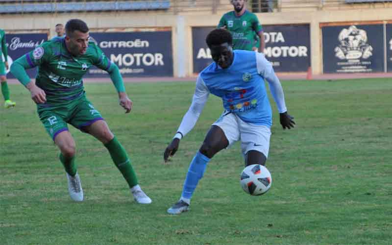 el ejido mancha real segunda rfef