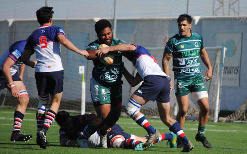 jaen rugby liceo frances