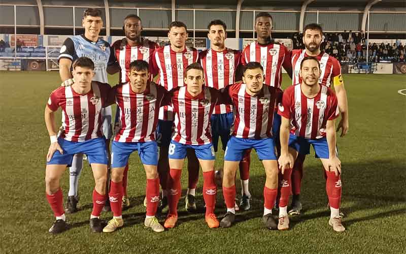 El Atlético Porcuna cae ante el Málaga City y encadena su sexta derrota consecutiva