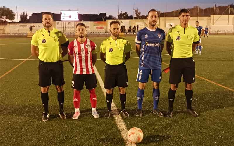 El Porcuna cae ante el Maracena y se mantiene en la zona baja de la tabla