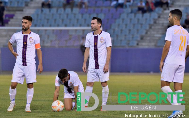 El partido entre Almería B y Real Jaén se disputará a puerta cerrada