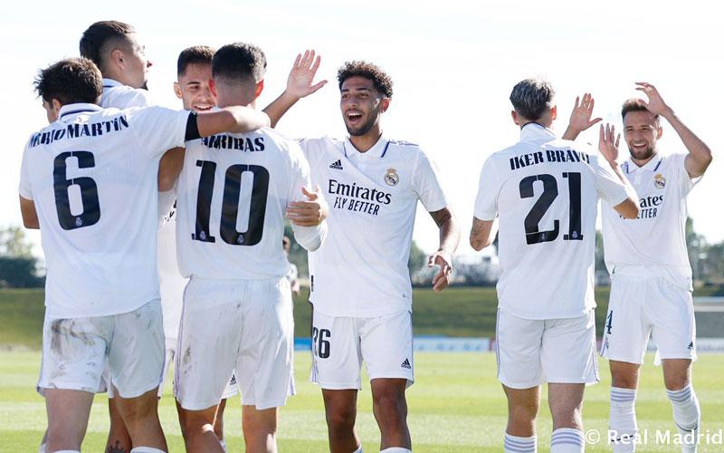 Análisis del rival (Linares Deportivo): Real Madrid Castilla
