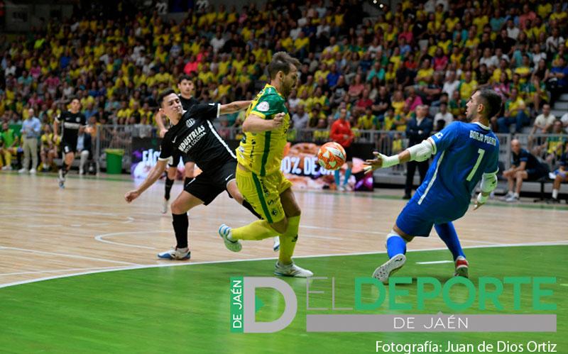 Industrias Santa Coloma, rival del Jaén FS en octavos de la Copa del Rey