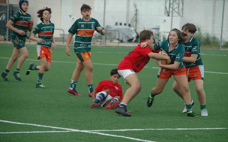 academia jaen rugby