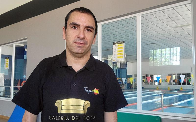 Martínez Tajuelo abre la temporada con el Andaluz de Natación Adaptada de Cádiz
