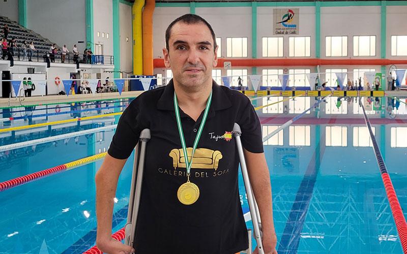 Dos primeros y un segundo puesto para Tajuelo en el Campeonato de Andalucía