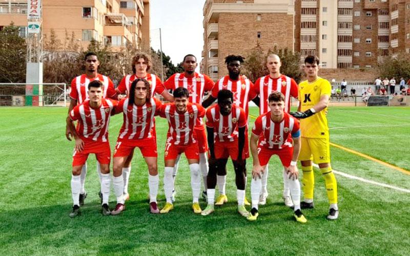 Análisis del rival (Real Jaén): UD Almería B