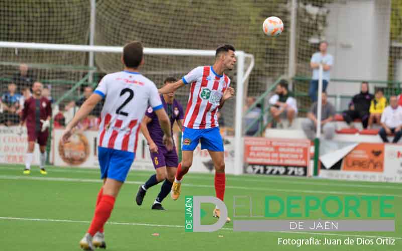 La igualdad marca el empate entre UDC Torredonjimeno y El Palo