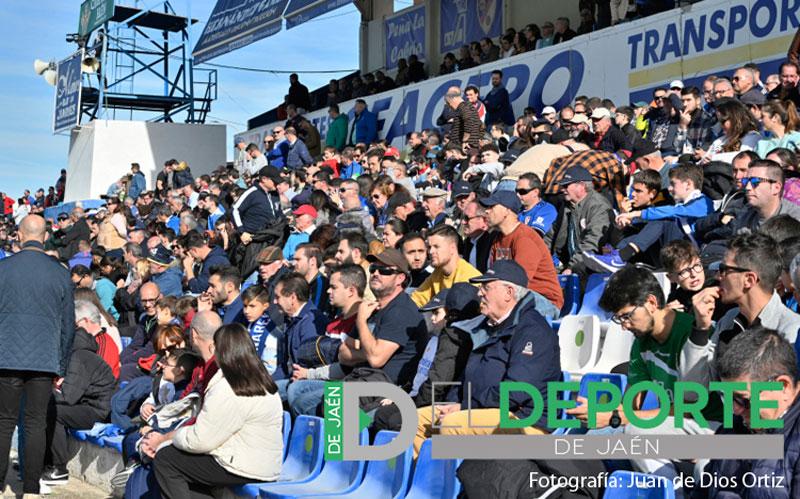 El Linares Deportivo alcanza los 500 abonados tras cuatro días de campaña