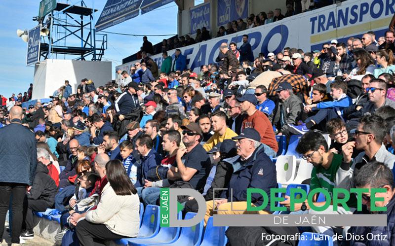 El Linares incentiva a sus abonados con entradas a 3 y 5€ para el partido ante el Algeciras
