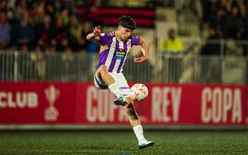 aguado valladolid copa del rey