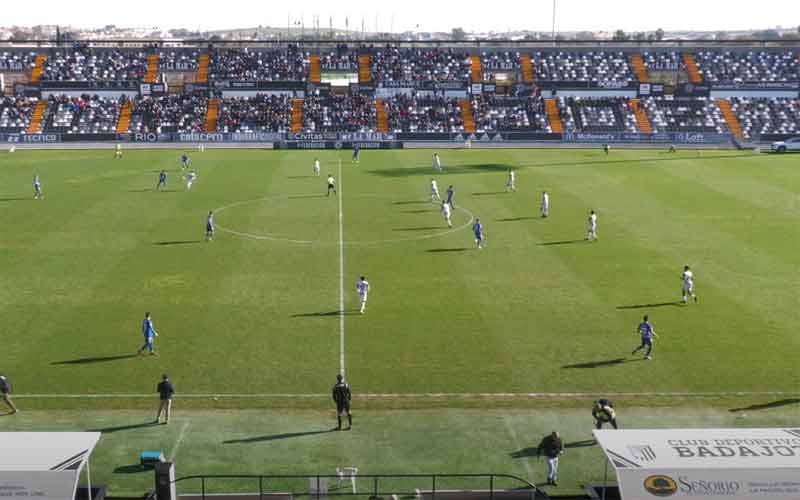 RESUMEN | CD Badajoz 1-1 Linares Deportivo