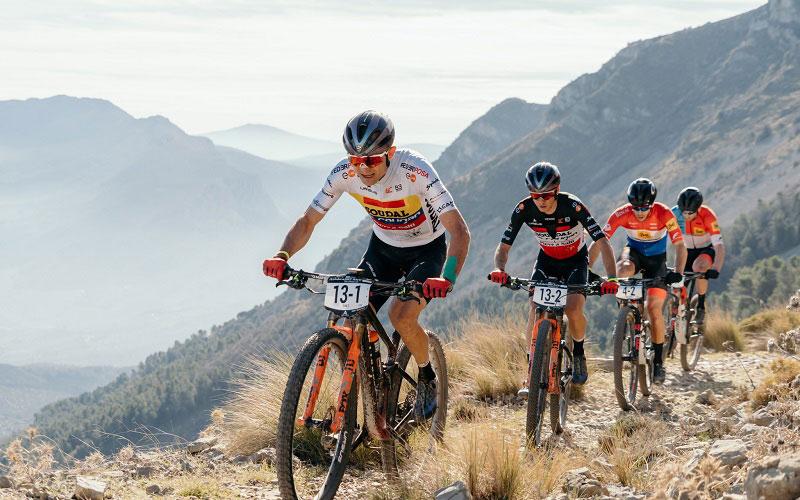 Torredelcampo abrirá la 13ª Andalucía Bike Race