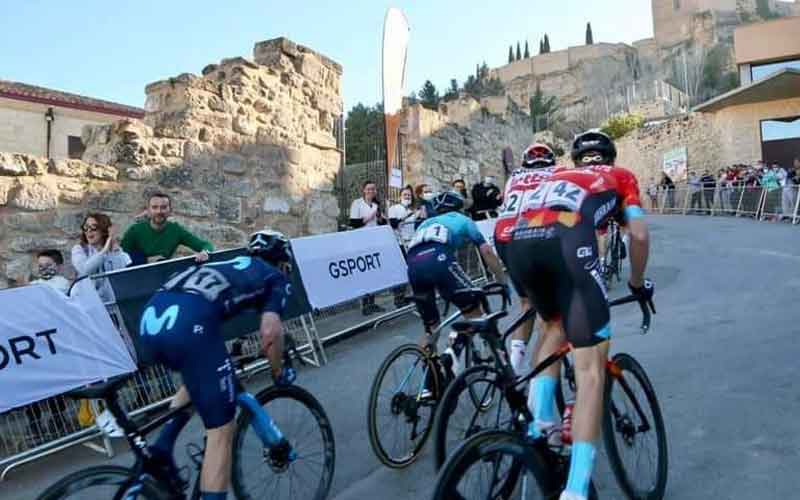 El Campeonato de España Máster de Ciclismo en Carretera se celebrará en Alcalá la Real