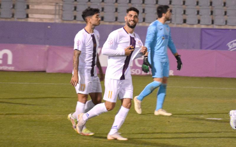 RESUMEN | Real Jaén 7-0 Huracán Melilla