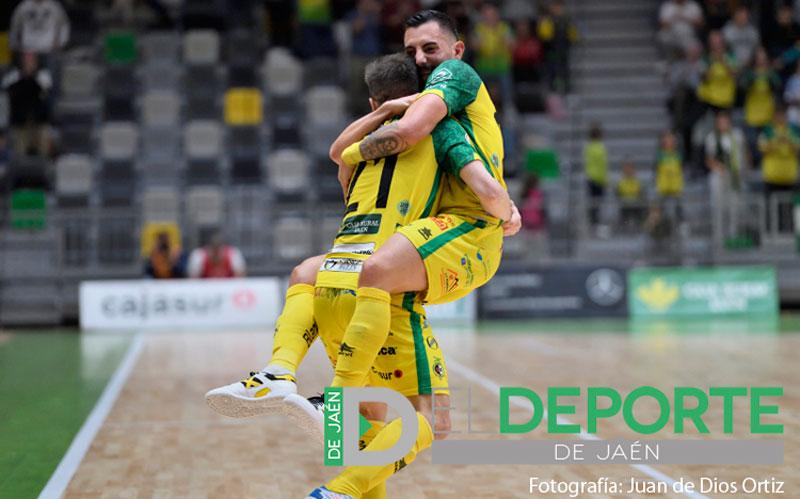 Tras el recital en Sevilla, el Jaén FS recibe al Osasuna Magna este sábado
