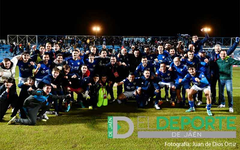 El Linares elimina al Racing de Santander y volverá a dieciseisavos de la Copa del Rey