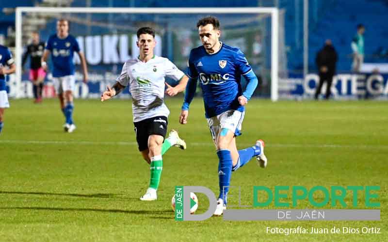 RESUMEN | Linares Deportivo 1-0 Racing de Santander