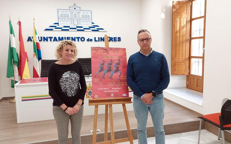 La carrera solidaria ‘San Silvestre’ de Linares tendrá lugar el 2 de enero